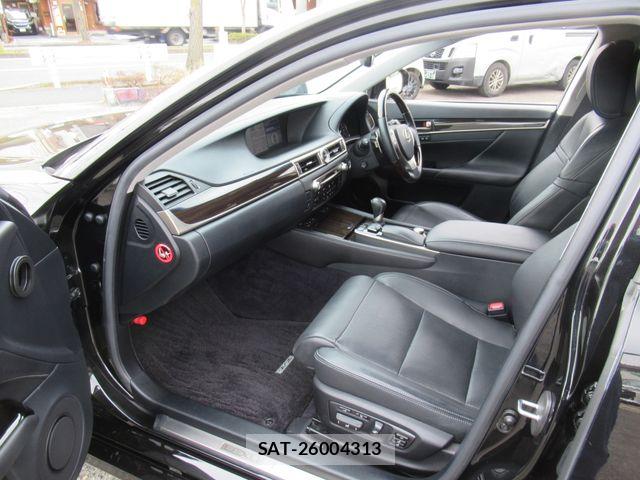 Lexus GS 2013-02 4964101-6
