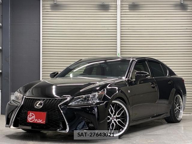 Lexus GS 2013-07 5870797-0