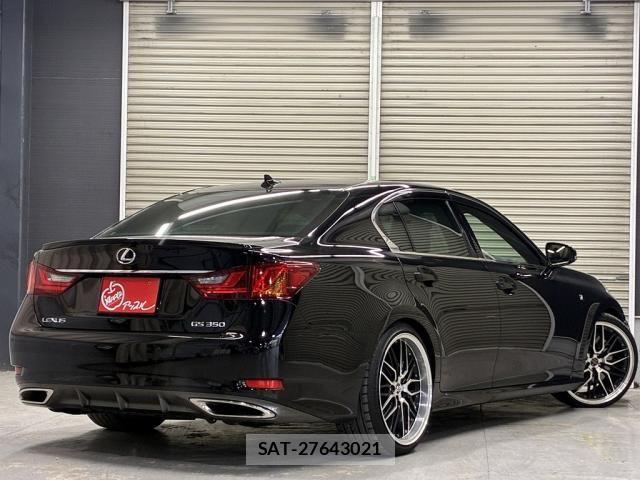 Lexus GS 2013-07 5870797-9