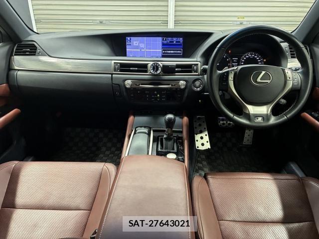 Lexus GS 2013-07 5870797-20