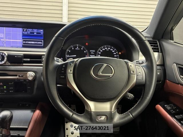 Lexus GS 2013-07 5870797-21