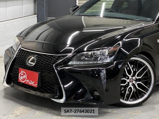Lexus GS 2013-07 5870797-2