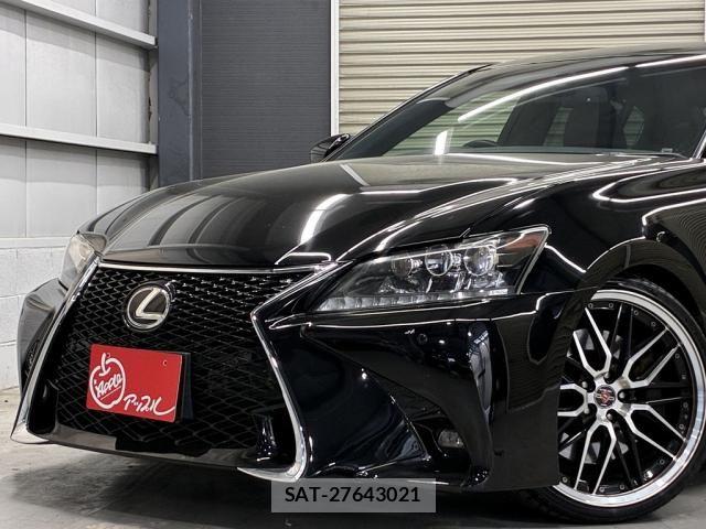 Lexus GS 2013-07 5870797-3