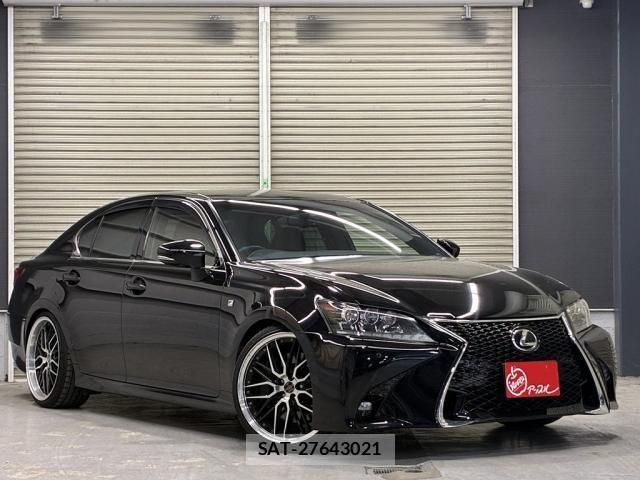 Lexus GS 2013-07 5870797-4