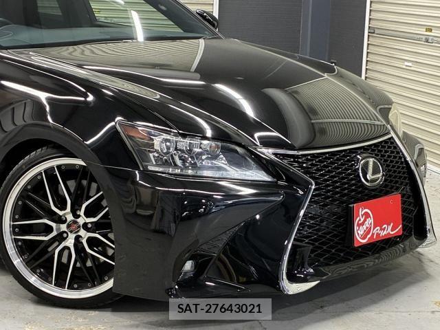 Lexus GS 2013-07 5870797-5