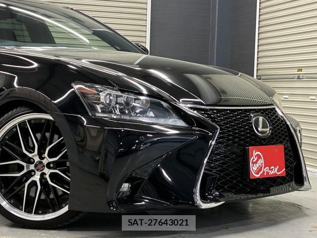 Lexus GS 2013-07 5870797-6