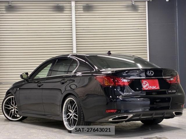 Lexus GS 2013-07 5870797-7
