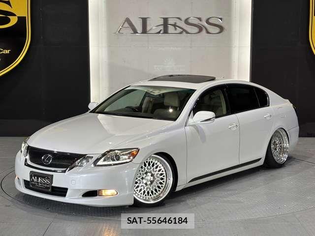 Lexus GS 2007-10 5870796-9