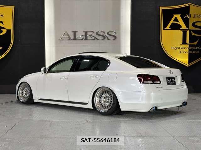 Lexus GS 2007-10 5870796-10