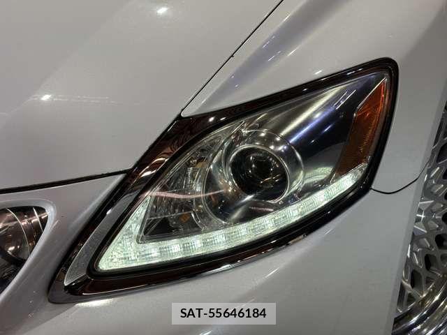 Lexus GS 2007-10 5870796-11