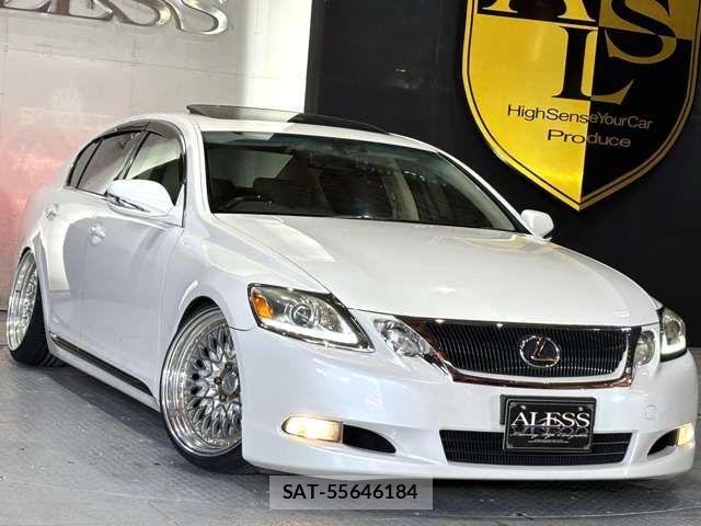 Lexus GS 2007-10 5870796-13