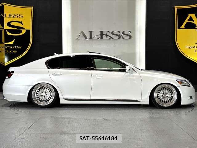 Lexus GS 2007-10 5870796-14