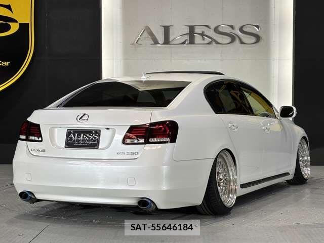 Lexus GS 2007-10 5870796-15