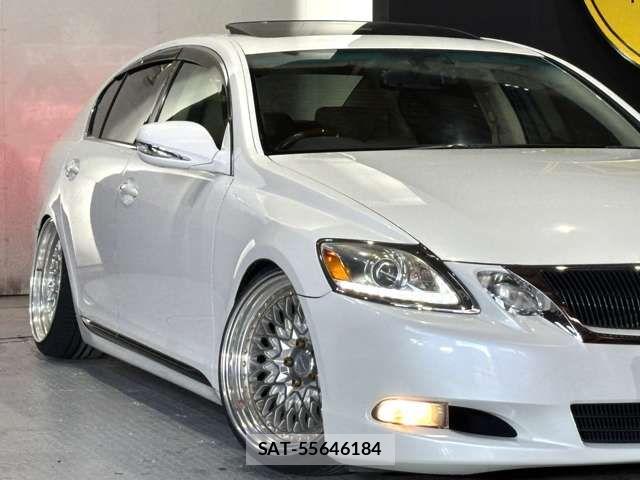 Lexus GS 2007-10 5870796-1