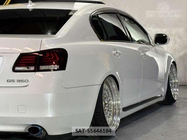 Lexus GS 2007-10 5870796-2