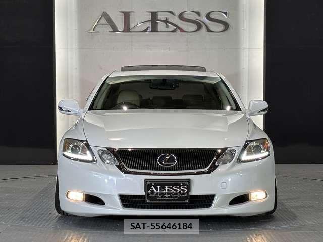 Lexus GS 2007-10 5870796-5