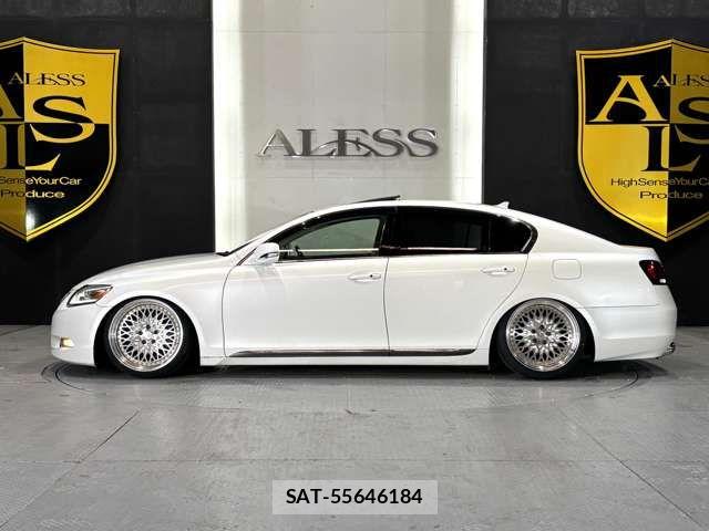 Lexus GS 2007-10 5870796-6