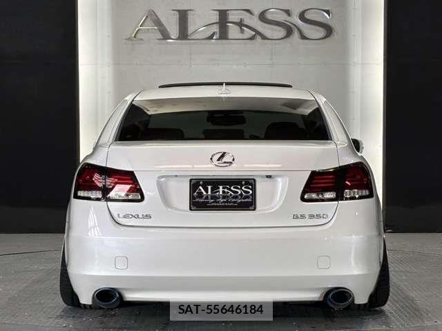 Lexus GS 2007-10 5870796-7