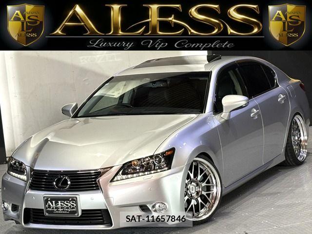 Lexus GS 2012-07 6276699-0
