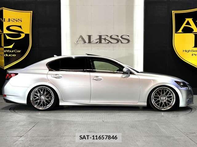 Lexus GS 2012-07 6276699-9