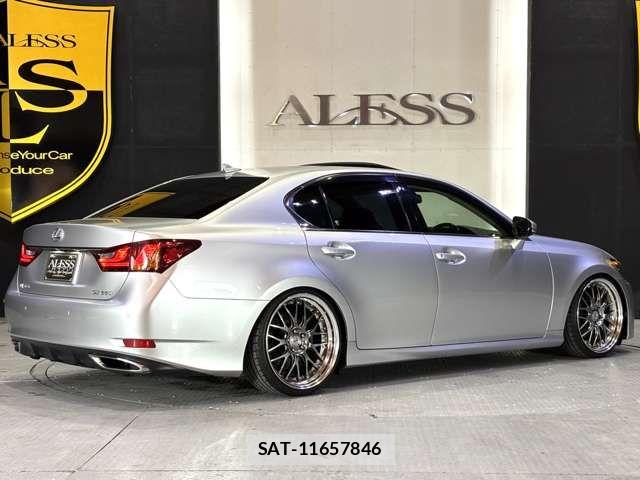 Lexus GS 2012-07 6276699-10