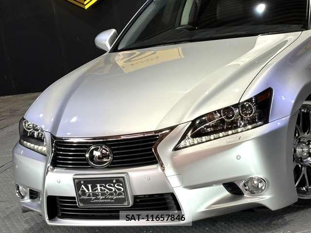 Lexus GS 2012-07 6276699-12