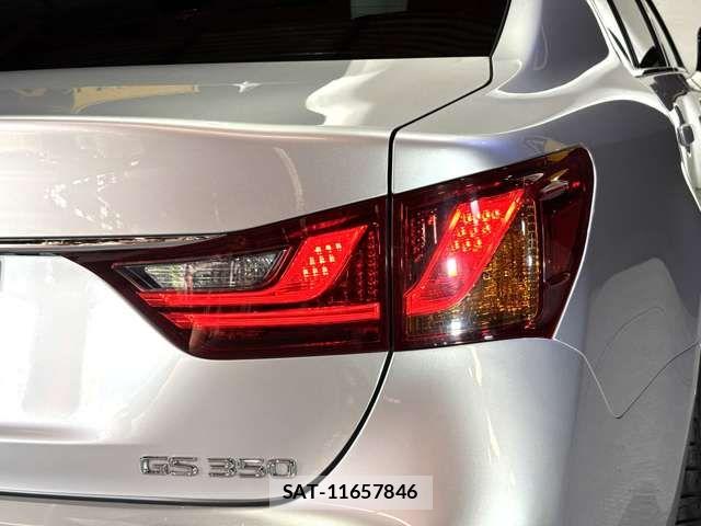 Lexus GS 2012-07 6276699-14