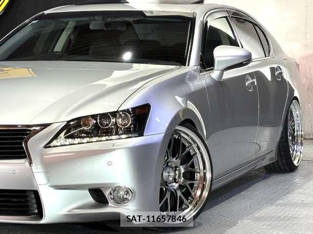 Lexus GS 2012-07 6276699-2