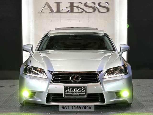 Lexus GS 2012-07 6276699-5