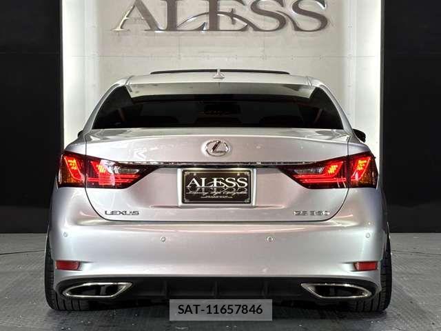 Lexus GS 2012-07 6276699-6