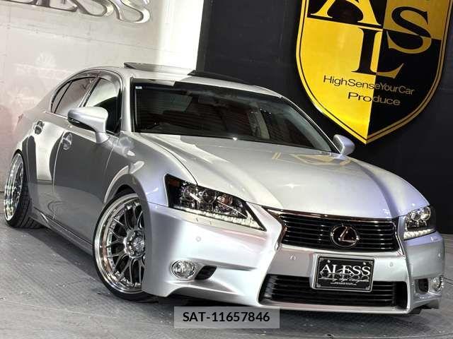 Lexus GS 2012-07 6276699-8