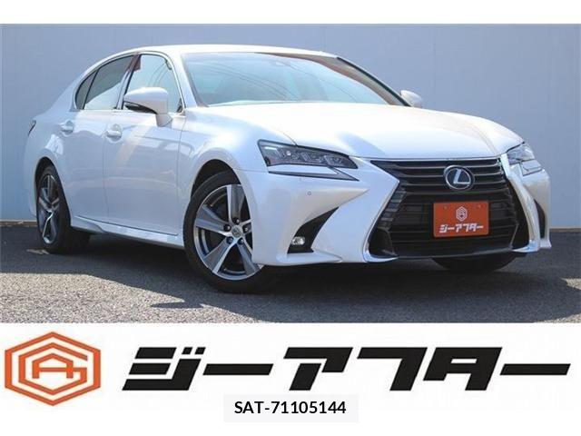 Lexus GS 2017-03 6276698-0