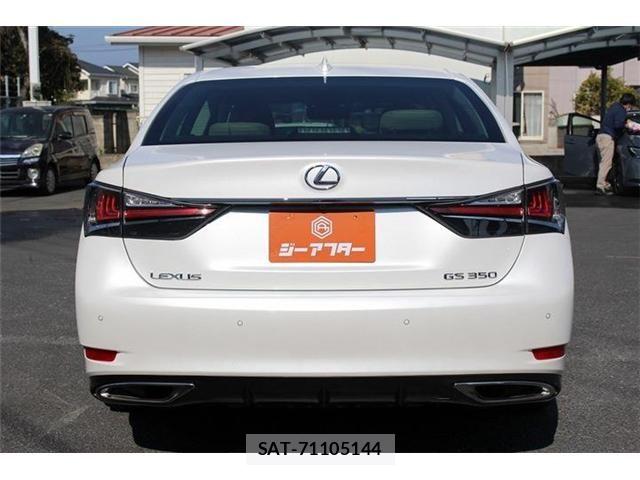 Lexus GS 2017-03 6276698-10