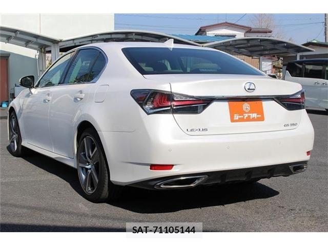 Lexus GS 2017-03 6276698-11