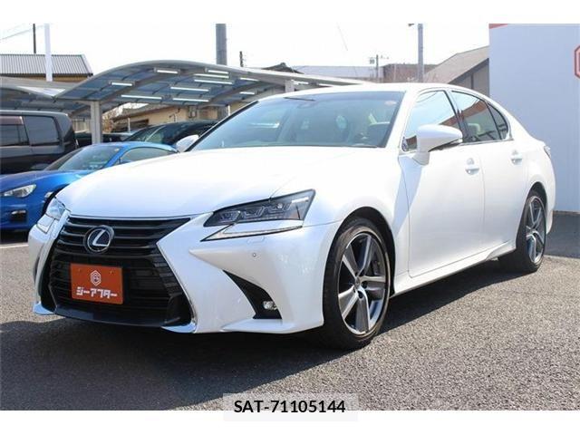 Lexus GS 2017-03 6276698-13