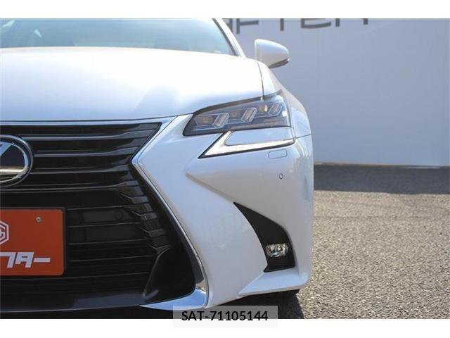 Lexus GS 2017-03 6276698-14