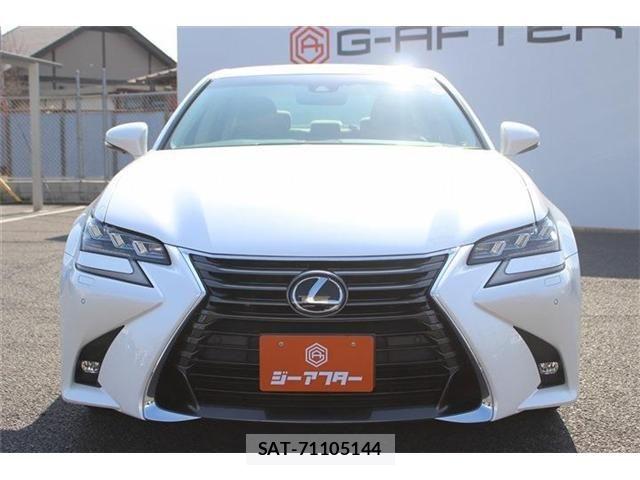 Lexus GS 2017-03 6276698-6