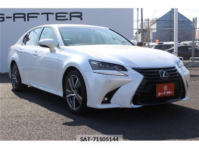 Lexus GS 2017-03 6276698-7