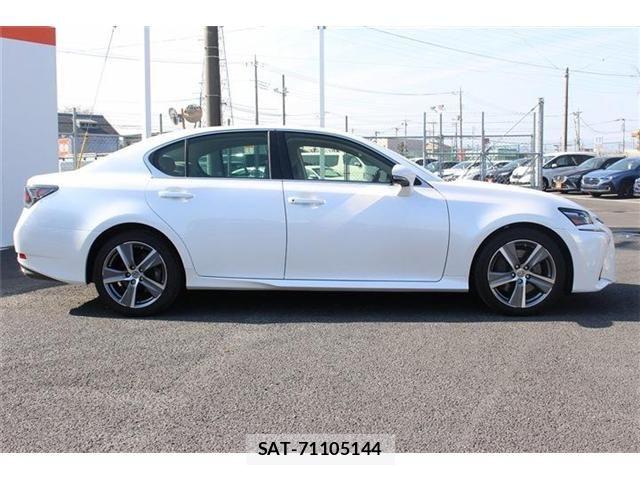 Lexus GS 2017-03 6276698-8