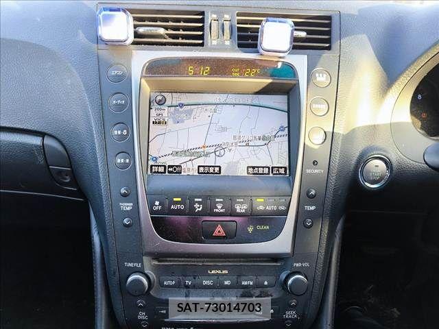 Lexus GS 2007-04 6499439-11