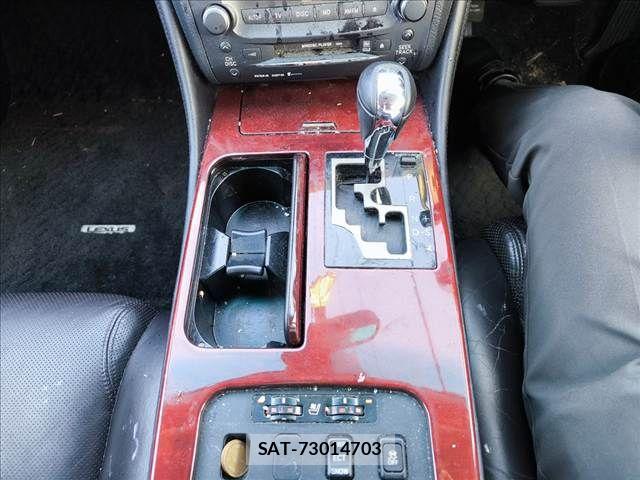 Lexus GS 2007-04 6499439-12