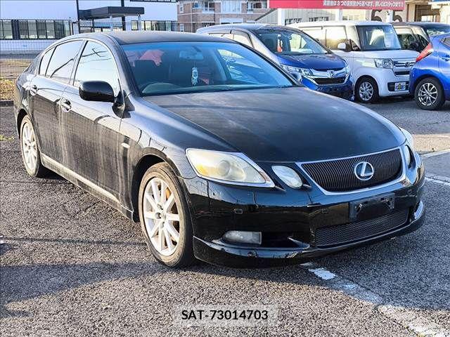 Lexus GS 2007-04 6499439-2