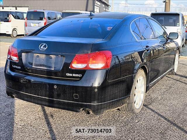 Lexus GS 2007-04 6499439-3