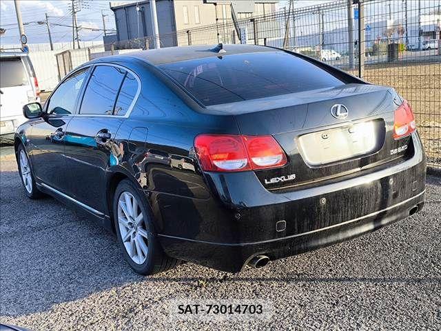 Lexus GS 2007-04 6499439-4