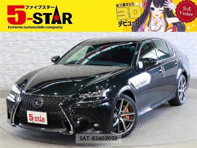 Lexus GS 2018-05 6612788-0