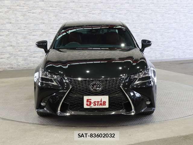 Lexus GS 2018-05 6612788-11