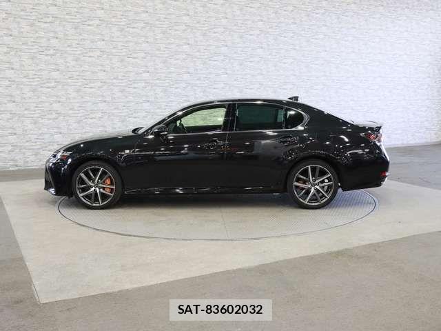 Lexus GS 2018-05 6612788-12