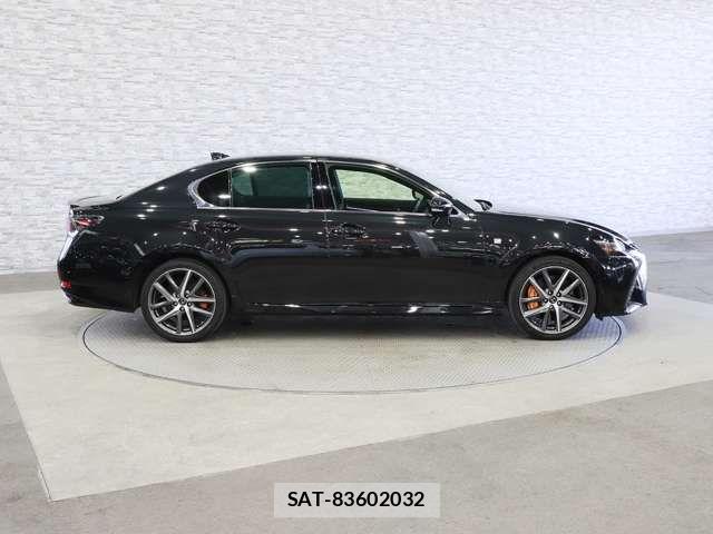 Lexus GS 2018-05 6612788-13