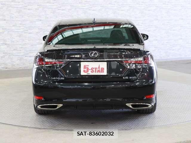 Lexus GS 2018-05 6612788-14