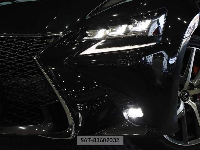 Lexus GS 2018-05 6612788-15